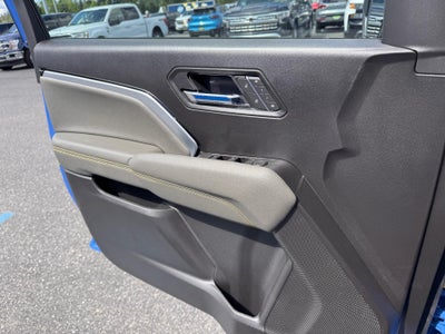 2026 Chevrolet Colorado ZR2 OFF ROAD / CREW / 2.7 TURBOMAX / ADAPTIVE CRUISE / SURROUND VISION