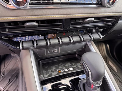 2026 Chevrolet Colorado ZR2 OFF ROAD / CREW / 2.7 TURBOMAX / ADAPTIVE CRUISE / SURROUND VISION