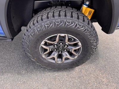 2026 Chevrolet Colorado ZR2 OFF ROAD / CREW / 2.7 TURBOMAX / ADAPTIVE CRUISE / SURROUND VISION