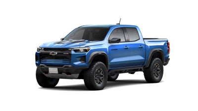 2026 Chevrolet Colorado ZR2 OFF ROAD / CREW / 2.7 TURBOMAX / ADAPTIVE CRUISE / SURROUND VISION