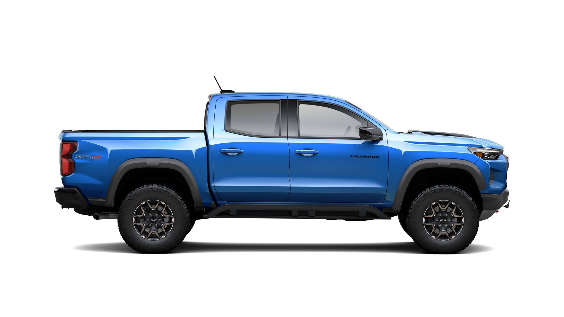 2026 Chevrolet Colorado ZR2 OFF ROAD / CREW / 2.7 TURBOMAX / ADAPTIVE CRUISE / SURROUND VISION