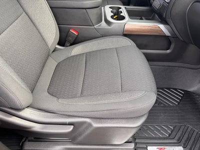 2021 Chevrolet Silverado 1500 LT / TRAIL BOSS / CREW / 5.3 LITER V8 / STANDARD BOX / LOCAL TRADE