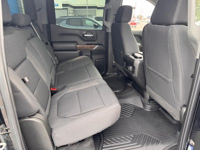 2021 Chevrolet Silverado 1500 LT / TRAIL BOSS / CREW / 5.3 LITER V8 / STANDARD BOX / LOCAL TRADE