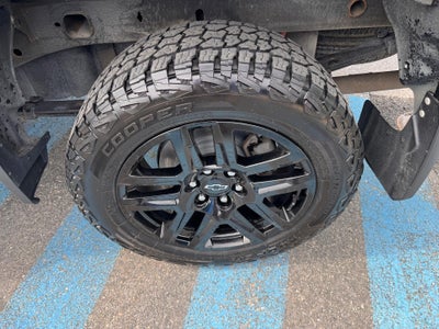2021 Chevrolet Silverado 1500 LT / TRAIL BOSS / CREW / 5.3 LITER V8 / STANDARD BOX / LOCAL TRADE