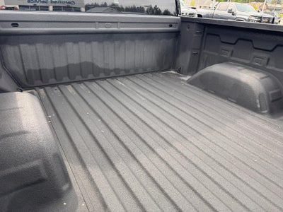 2021 Chevrolet Silverado 1500 LT / TRAIL BOSS / CREW / 5.3 LITER V8 / STANDARD BOX / LOCAL TRADE