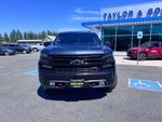 2020 Chevrolet Silverado 1500 LT / TRAIL BOSS / CREW / 5.3 LITER V8 / LEATHER / SUNROOF / SHORT BOX / 1 OWNER TRADE