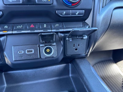 2020 Chevrolet Silverado 1500 LT / TRAIL BOSS / CREW / 5.3 LITER V8 / LEATHER / SUNROOF / SHORT BOX / 1 OWNER TRADE