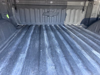 2020 Chevrolet Silverado 1500 LT / TRAIL BOSS / CREW / 5.3 LITER V8 / LEATHER / SUNROOF / SHORT BOX / 1 OWNER TRADE