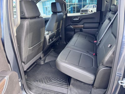 2022 Chevrolet Silverado 1500 LTD LT / TRAIL BOSS / CREW / 6.2 LITER V8 / SHORT BOX / 69K MILES / LOCAL TRADE