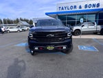 2022 Chevrolet Silverado 1500 LTD LT / TRAIL BOSS / CREW / 6.2 LITER V8 / SHORT BOX / 69K MILES / LOCAL TRADE
