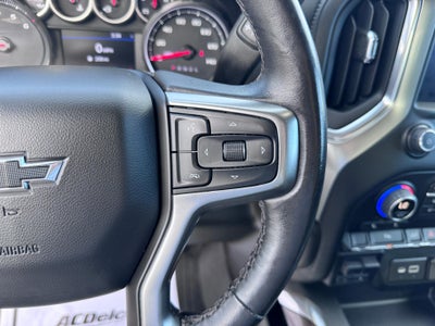 2022 Chevrolet Silverado 1500 LTD LT / TRAIL BOSS / CREW / 6.2 LITER V8 / SHORT BOX / 69K MILES / LOCAL TRADE