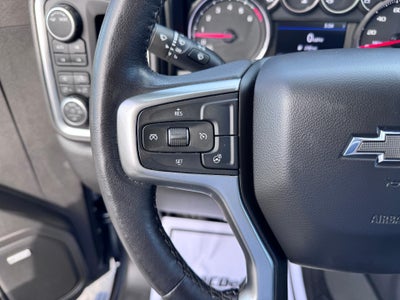 2022 Chevrolet Silverado 1500 LTD LT / TRAIL BOSS / CREW / 6.2 LITER V8 / SHORT BOX / 69K MILES / LOCAL TRADE