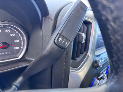 2022 Chevrolet Silverado 1500 LTD LT / TRAIL BOSS / CREW / 6.2 LITER V8 / SHORT BOX / 69K MILES / LOCAL TRADE