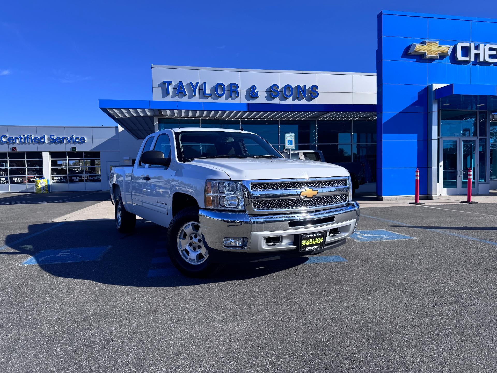 2013 Chevrolet Silverado 1500 LT