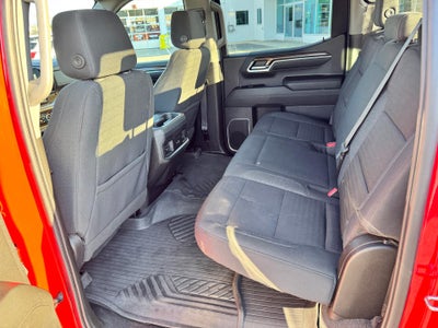 2023 Chevrolet Silverado 1500 LT / CREW / 5.3 LITER V8 / Z71 OFF ROAD / STANDARD BOX / 1 OWNER