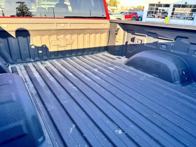 2023 Chevrolet Silverado 1500 LT / CREW / 5.3 LITER V8 / Z71 OFF ROAD / STANDARD BOX / 1 OWNER