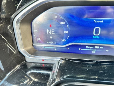 2023 Chevrolet Silverado 1500 LT / CREW / 5.3 LITER V8 / Z71 OFF ROAD / STANDARD BOX / 1 OWNER