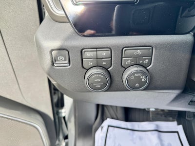 2026 Chevrolet Silverado 1500 LT / CREW / 5.3 LITER V8 / ADAPTIVE CRUISE / HEATED SEATS / STANDARD BOX