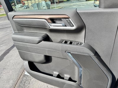 2026 Chevrolet Silverado 1500 LT / CREW / 5.3 LITER V8 / ADAPTIVE CRUISE / HEATED SEATS / STANDARD BOX