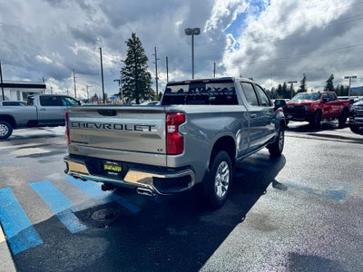 2026 Chevrolet Silverado 1500 LT / CREW / 5.3 LITER V8 / ADAPTIVE CRUISE / HEATED SEATS / STANDARD BOX