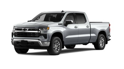 2026 Chevrolet Silverado 1500 LT / CREW / 5.3 LITER V8 / ADAPTIVE CRUISE / HEATED SEATS / STANDARD BOX