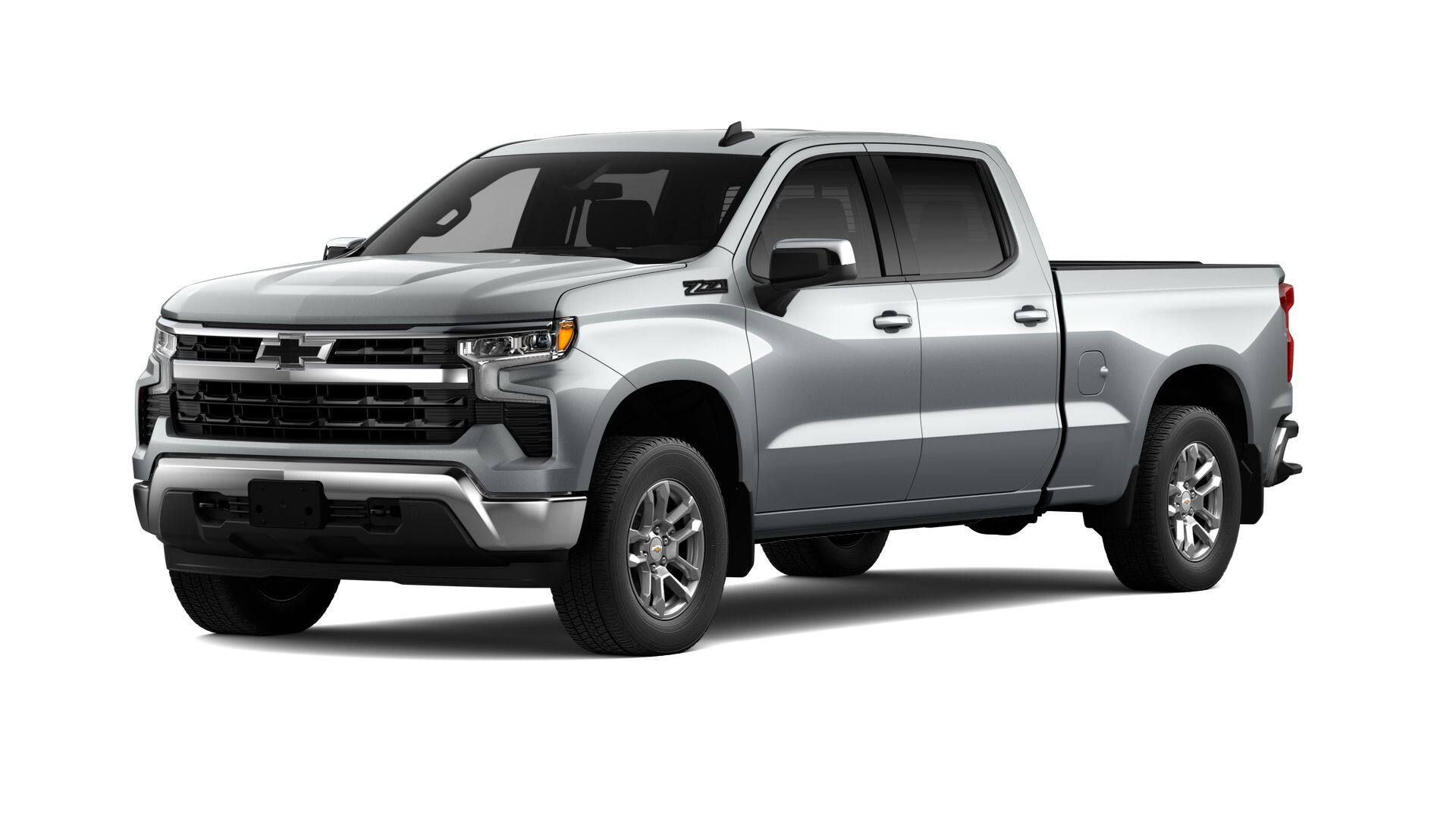 2026 Chevrolet Silverado 1500 LT / CREW / 5.3 LITER V8 / ADAPTIVE CRUISE / HEATED SEATS / STANDARD BOX