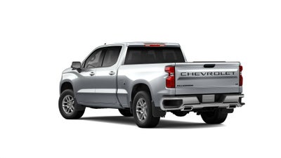 2026 Chevrolet Silverado 1500 LT / CREW / 5.3 LITER V8 / ADAPTIVE CRUISE / HEATED SEATS / STANDARD BOX
