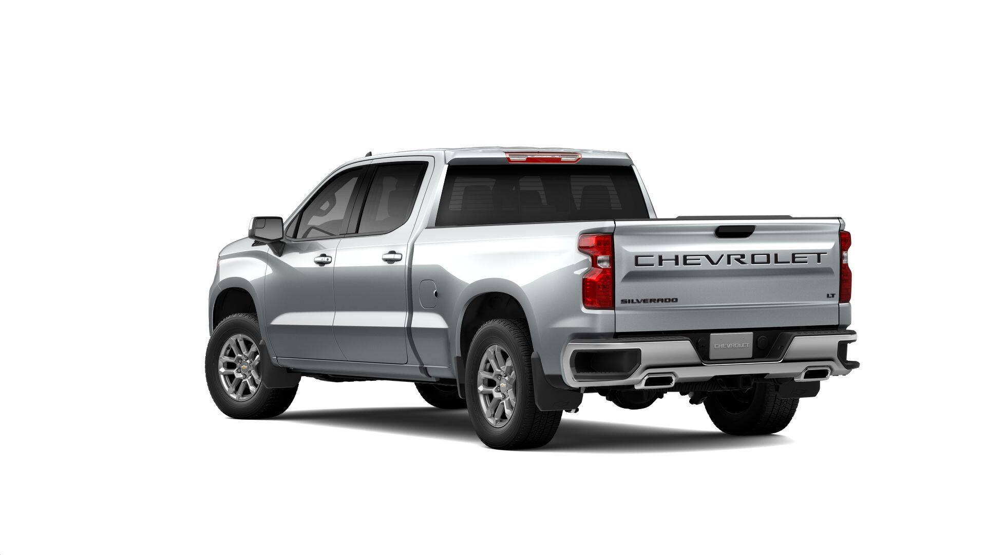 2026 Chevrolet Silverado 1500 LT / CREW / 5.3 LITER V8 / ADAPTIVE CRUISE / HEATED SEATS / STANDARD BOX