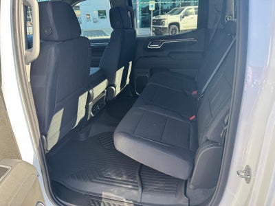 2026 Chevrolet Silverado 1500 LT / CREW / 5.3 LITER V8 / ADAPTIVE CRUISE / HEATED SEATS / STANDARD BOX