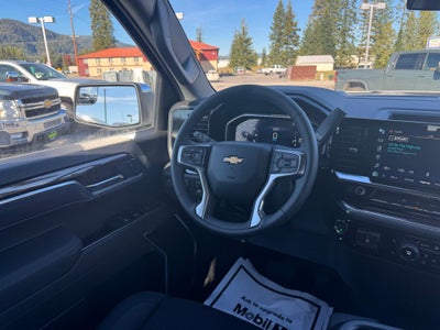 2026 Chevrolet Silverado 1500 LT / CREW / 5.3 LITER V8 / ADAPTIVE CRUISE / HEATED SEATS / STANDARD BOX