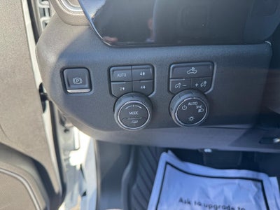 2026 Chevrolet Silverado 1500 LT / CREW / 5.3 LITER V8 / ADAPTIVE CRUISE / HEATED SEATS / STANDARD BOX