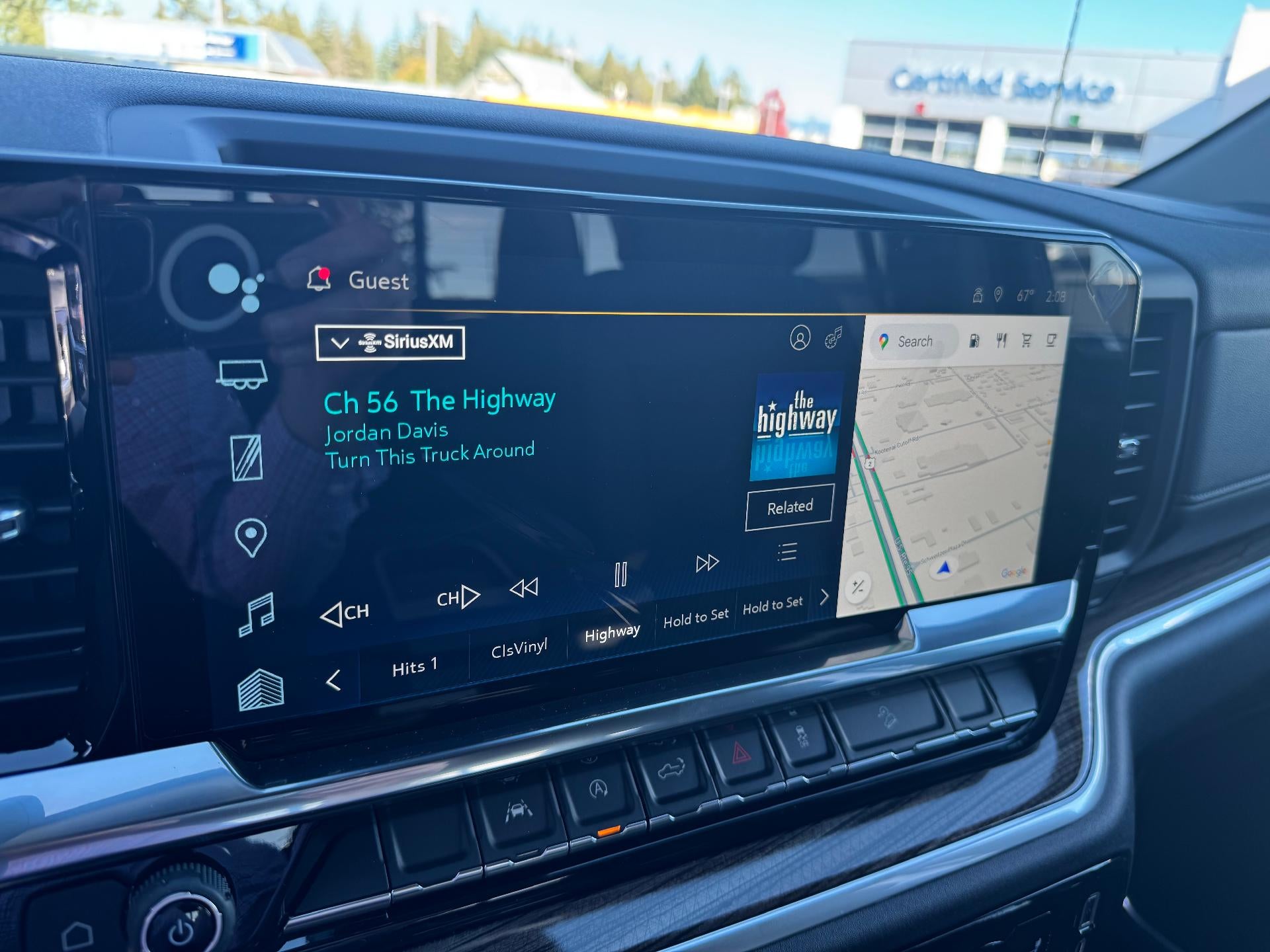 2026 Chevrolet Silverado 1500 LT / CREW / 5.3 LITER V8 / ADAPTIVE CRUISE / HEATED SEATS / STANDARD BOX