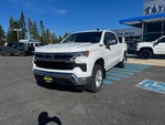 2026 Chevrolet Silverado 1500 LT / CREW / 5.3 LITER V8 / ADAPTIVE CRUISE / HEATED SEATS / STANDARD BOX