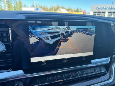 2026 Chevrolet Silverado 1500 LT / CREW / 5.3 LITER V8 / ADAPTIVE CRUISE / HEATED SEATS / STANDARD BOX