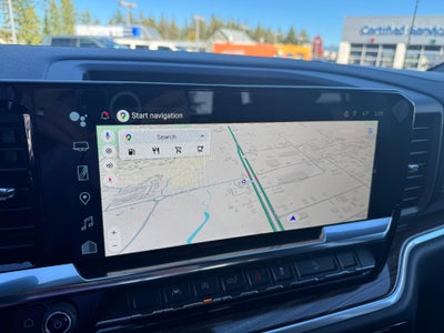 2026 Chevrolet Silverado 1500 LT / CREW / 5.3 LITER V8 / ADAPTIVE CRUISE / HEATED SEATS / STANDARD BOX