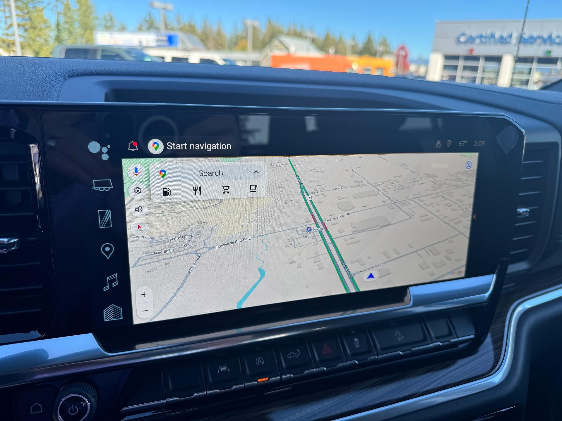 2026 Chevrolet Silverado 1500 LT / CREW / 5.3 LITER V8 / ADAPTIVE CRUISE / HEATED SEATS / STANDARD BOX