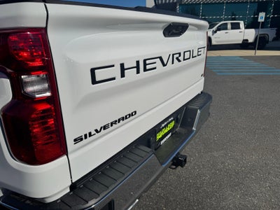 2026 Chevrolet Silverado 1500 LT / CREW / 5.3 LITER V8 / ADAPTIVE CRUISE / HEATED SEATS / STANDARD BOX