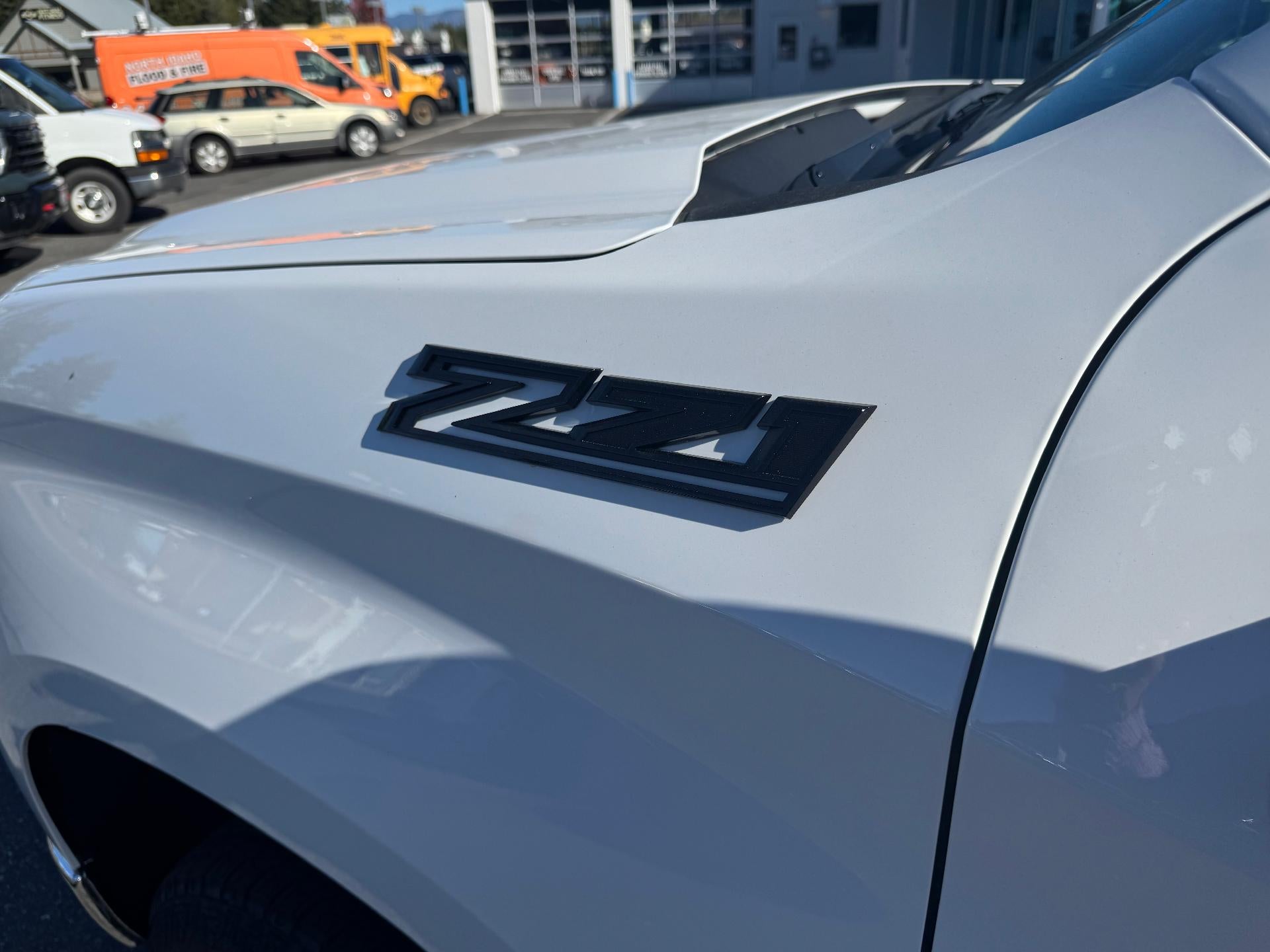 2026 Chevrolet Silverado 1500 LT / CREW / 5.3 LITER V8 / ADAPTIVE CRUISE / HEATED SEATS / STANDARD BOX