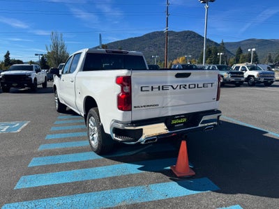 2026 Chevrolet Silverado 1500 LT / CREW / 5.3 LITER V8 / ADAPTIVE CRUISE / HEATED SEATS / STANDARD BOX