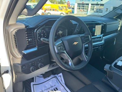 2026 Chevrolet Silverado 1500 LT / CREW / 5.3 LITER V8 / ADAPTIVE CRUISE / HEATED SEATS / STANDARD BOX