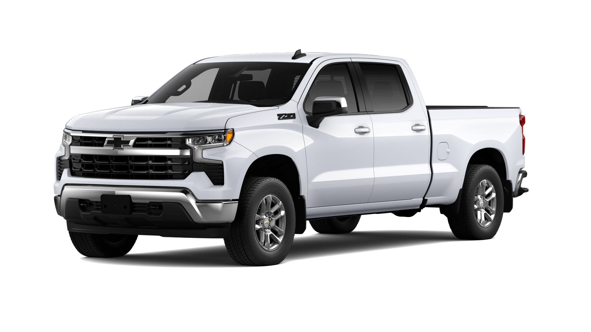 2026 Chevrolet Silverado 1500 LT / CREW / 5.3 LITER V8 / ADAPTIVE CRUISE / HEATED SEATS / STANDARD BOX