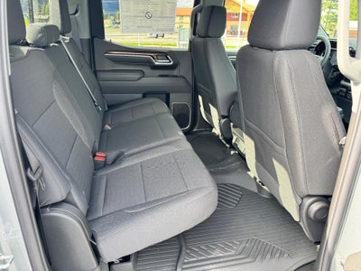 2026 Chevrolet Silverado 1500 LT / CREW / 5.3 LITER V8 / ADAPTIVE CRUISE / HEATED SEATS / STANDARD BOX