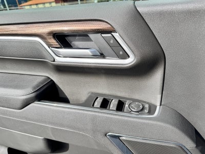 2026 Chevrolet Silverado 1500 LT / CREW / 5.3 LITER V8 / ADAPTIVE CRUISE / HEATED SEATS / STANDARD BOX