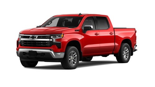 2026 Chevrolet Silverado 1500 LT / CREW / 5.3 LITER V8 / Z71 OFF ROAD / ADAPTIVE CRUISE / SHORT BOX