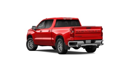 2026 Chevrolet Silverado 1500 LT / CREW / 5.3 LITER V8 / Z71 OFF ROAD / ADAPTIVE CRUISE / SHORT BOX