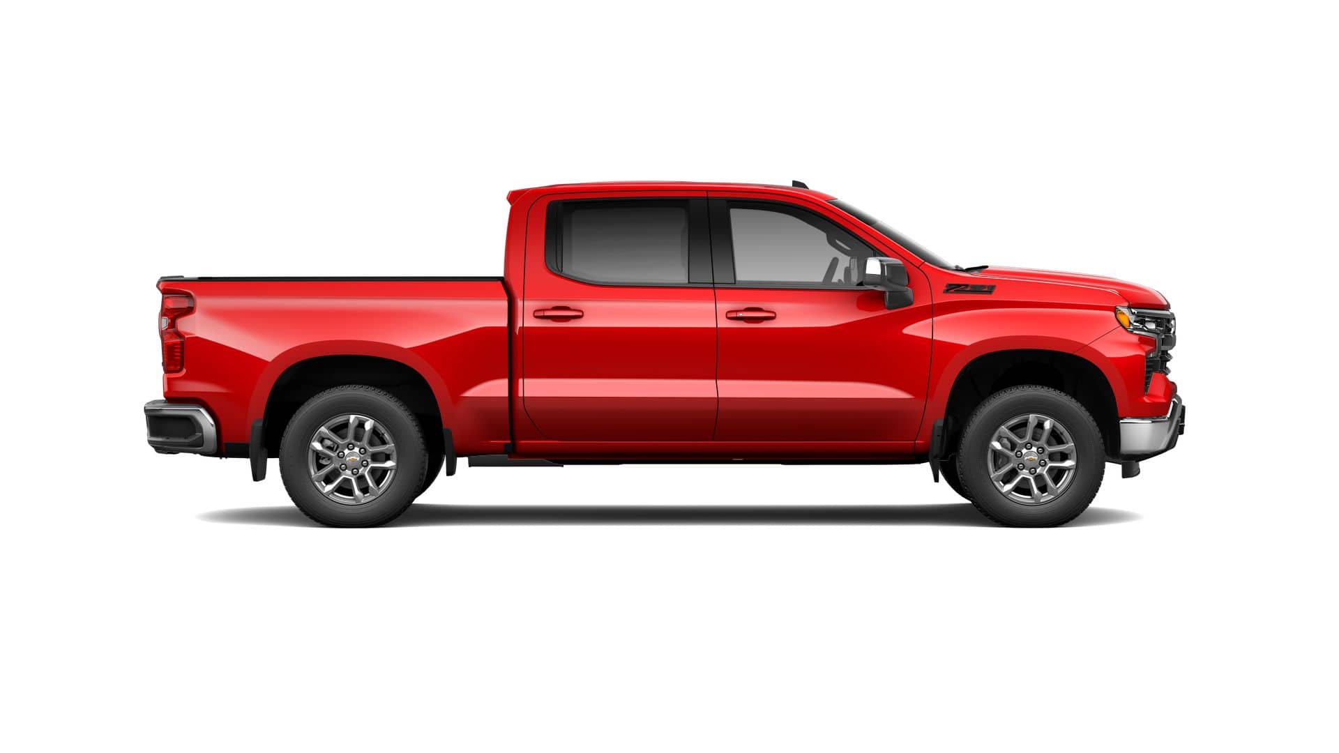 2026 Chevrolet Silverado 1500 LT / CREW / 5.3 LITER V8 / Z71 OFF ROAD / ADAPTIVE CRUISE / SHORT BOX