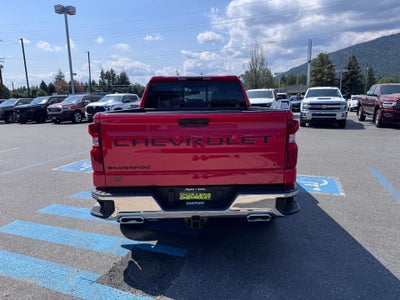 2026 Chevrolet Silverado 1500 LT / CREW / 5.3 LITER V8 / Z71 OFF ROAD / ADAPTIVE CRUISE / STANDARD BOX