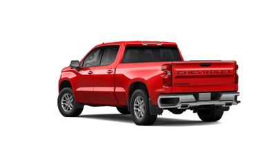 2026 Chevrolet Silverado 1500 LT / CREW / 5.3 LITER V8 / Z71 OFF ROAD / ADAPTIVE CRUISE / STANDARD BOX