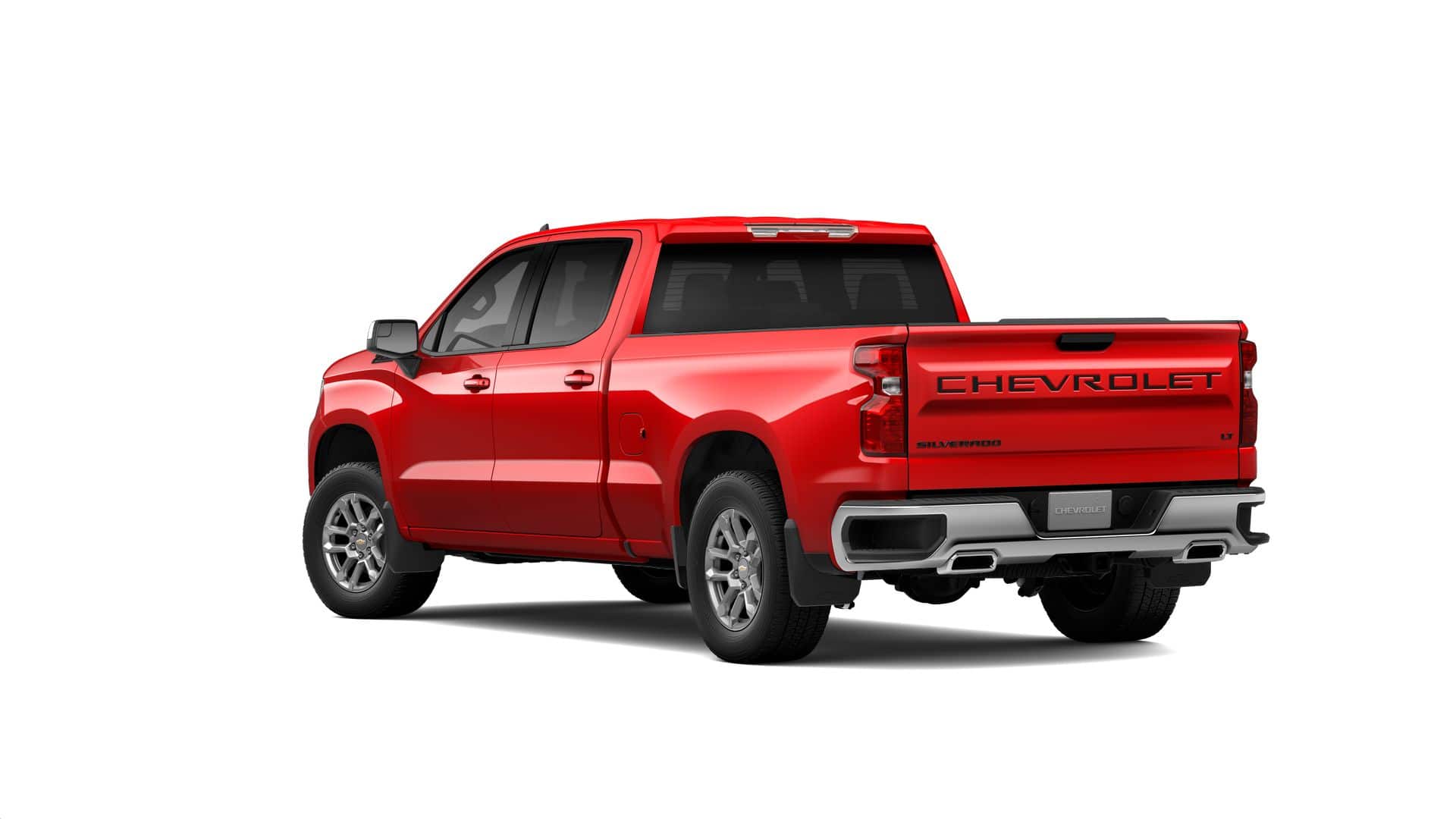 2026 Chevrolet Silverado 1500 LT / CREW / 5.3 LITER V8 / Z71 OFF ROAD / ADAPTIVE CRUISE / STANDARD BOX