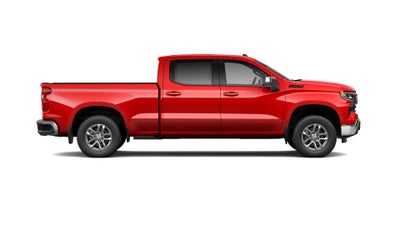 2026 Chevrolet Silverado 1500 LT / CREW / 5.3 LITER V8 / Z71 OFF ROAD / ADAPTIVE CRUISE / STANDARD BOX